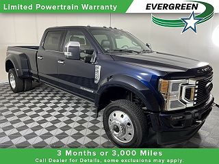 2022 Ford F-450 Platinum 1FT8W4DT4NEE99120 in Issaquah, WA 1