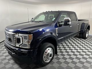 2022 Ford F-450 Platinum 1FT8W4DT4NEE99120 in Issaquah, WA 3