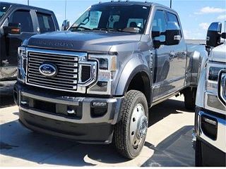 2022 Ford F-450 King Ranch VIN: 1FT8W4DT3NEF51787