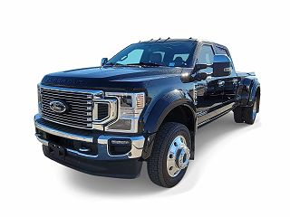 2022 Ford F-450 King Ranch VIN: 1FT8W4DT2NEG01157