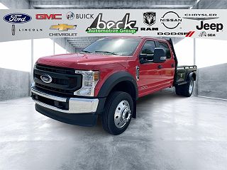2022 Ford F-450 XL VIN: 1FT8W4DT0NED29871