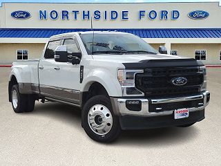 2022 Ford F-450 King Ranch VIN: 1FT8W4DT9NEF55097