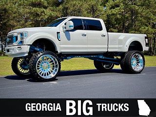 2022 Ford F-450 Platinum 1FT8W4DTXNEG10303 in Warner Robins, GA 1