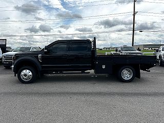 2022 Ford F-550 Lariat 1FD0W5HN0NED20436 in Greensburg, IN 1