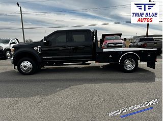 2022 Ford F-550 Lariat 1FD0W5HT4NEF14000 in Greensburg, IN 1