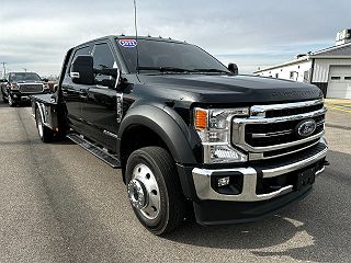 2022 Ford F-550 Lariat 1FD0W5HT4NEF14000 in Greensburg, IN 14