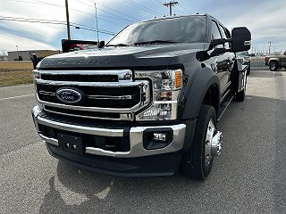2022 Ford F-550 Lariat 1FD0W5HT4NEF14000 in Greensburg, IN 2