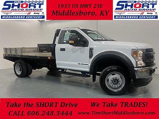2022 Ford F-550  1FDUF5HT7NEC20897 in Middlesboro, KY 1