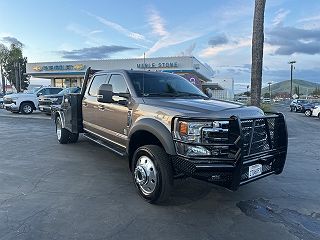 2022 Ford F-550 Lariat 1FD0W5HT0NEE88639 in Porterville, CA 1