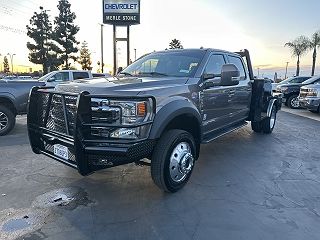 2022 Ford F-550 Lariat 1FD0W5HT0NEE88639 in Porterville, CA 3