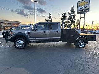 2022 Ford F-550 Lariat 1FD0W5HT0NEE88639 in Porterville, CA 4