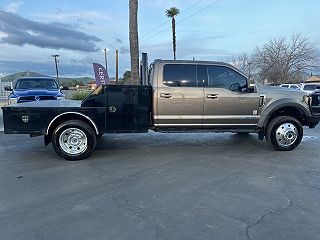 2022 Ford F-550 Lariat 1FD0W5HT0NEE88639 in Porterville, CA 8