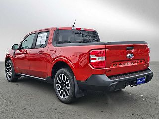 2022 Ford Maverick Lariat 3FTTW8F98NRA91820 in Gladstone, OR 3