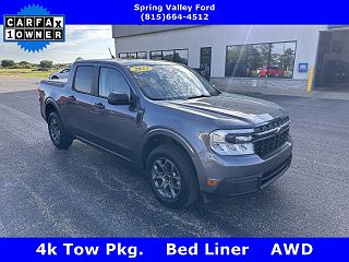 2022 Ford Maverick XLT 3FTTW8F90NRA77765 in Spring Valley, IL