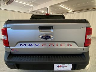 2022 Ford Maverick XLT 3FTTW8F99NRA14485 in Victor, NY 4