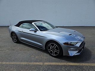2022 Ford Mustang  1FATP8UH0N5118640 in Abilene, TX 1
