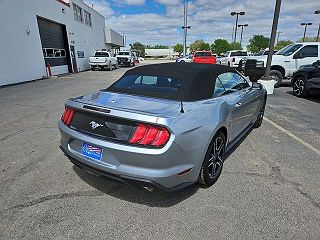 2022 Ford Mustang  1FATP8UH0N5118640 in Abilene, TX 10