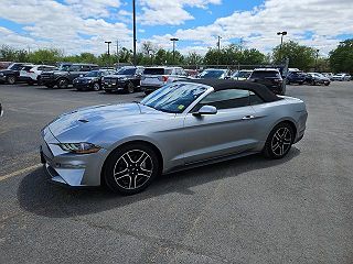 2022 Ford Mustang  1FATP8UH0N5118640 in Abilene, TX 5