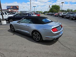 2022 Ford Mustang  1FATP8UH0N5118640 in Abilene, TX 7