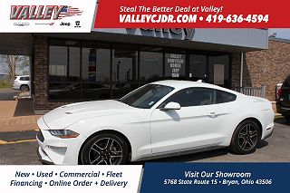 2022 Ford Mustang  1FA6P8THXN5101343 in Bryan, OH