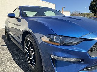 2022 Ford Mustang  1FA6P8TH5N5113562 in Buellton, CA 12