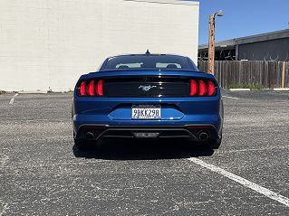 2022 Ford Mustang  1FA6P8TH5N5113562 in Buellton, CA 5