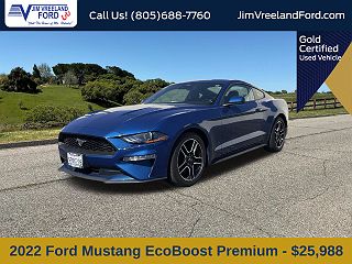 2022 Ford Mustang  1FA6P8TH5N5113562 in Buellton, CA