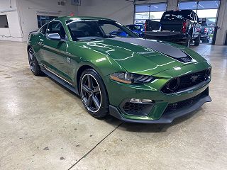 2022 Ford Mustang Mach 1 1FA6P8R03N5553720 in Crete, IL 3