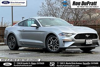 2022 Ford Mustang  VIN: 1FA6P8THXN5102413