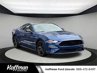 2022 Ford Mustang GT VIN: 1FA6P8CF9N5123560