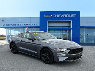 2022 Ford Mustang  1FA6P8TH4N5127730 in Greencastle, PA