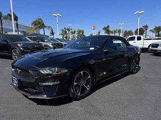 2022 Ford Mustang  VIN: 1FATP8UHXN5107564