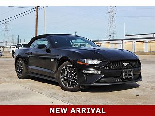 2022 Ford Mustang GT VIN: 1FATP8FF6N5115463