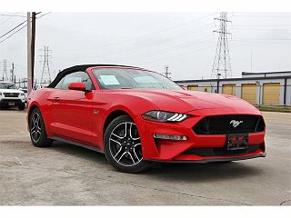 2022 Ford Mustang GT VIN: 1FATP8FF2N5115962