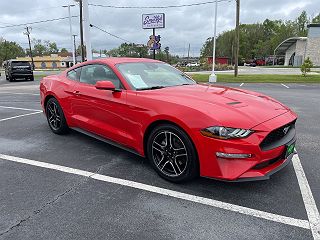 2022 Ford Mustang  1FA6P8TH4N5101497 in Lufkin, TX 1
