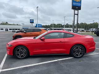 2022 Ford Mustang  1FA6P8TH4N5101497 in Lufkin, TX 6