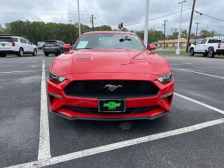 2022 Ford Mustang  1FA6P8TH4N5101497 in Lufkin, TX 8
