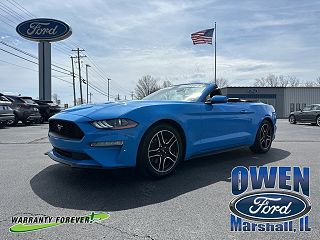 2022 Ford Mustang  VIN: 1FATP8UH4N5102988