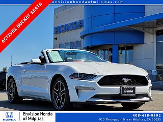 2022 Ford Mustang  VIN: 1FATP8UH6N5119422