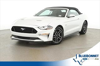 2022 Ford Mustang GT 1FATP8FF5N5116202 in New Braunfels, TX 1