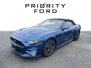 2022 Ford Mustang  VIN: 1FATP8UH8N5119468