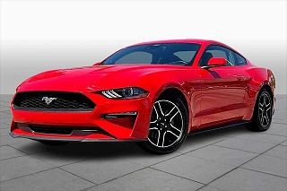 2022 Ford Mustang  1FA6P8TH9N5101043 in Oklahoma City, OK 1