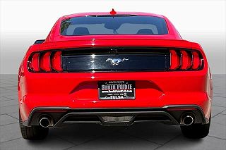 2022 Ford Mustang  1FA6P8TH9N5101043 in Oklahoma City, OK 4