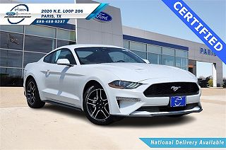 2022 Ford Mustang  VIN: 1FA6P8TH2N5101241