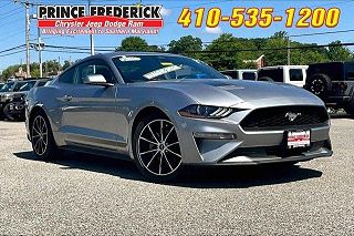 2022 Ford Mustang  1FA6P8THXN5119292 in Prince Frederick, MD 1