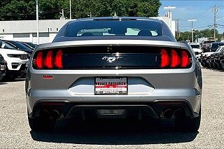 2022 Ford Mustang  1FA6P8THXN5119292 in Prince Frederick, MD 4
