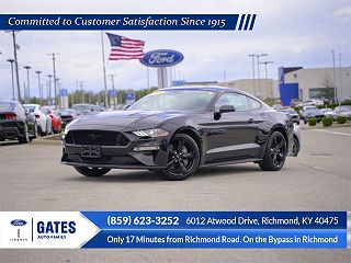 2022 Ford Mustang GT 1FA6P8CF5N5122647 in Richmond, KY