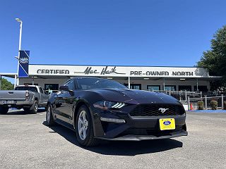 2022 Ford Mustang  VIN: 1FA6P8TH0N5141155