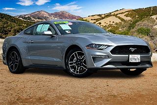 2022 Ford Mustang  VIN: 1FA6P8TH0N5102310