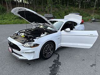 2022 Ford Mustang GT 1FA6P8CF8N5130757 in Waterville, ME 29